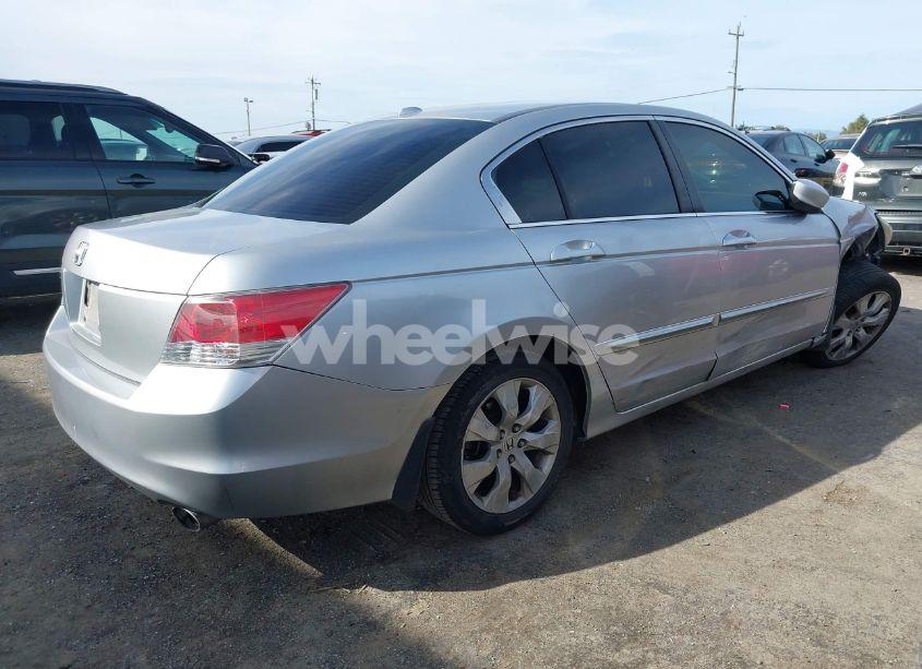 Photo 4 of 2010 Honda Accord 2.4 EX-L (VIN 1HGCP2F86AA116821)