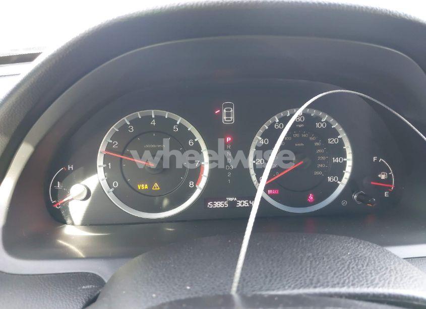 Photo 7 of 2010 Honda Accord 2.4 EX-L (VIN 1HGCP2F86AA116821)