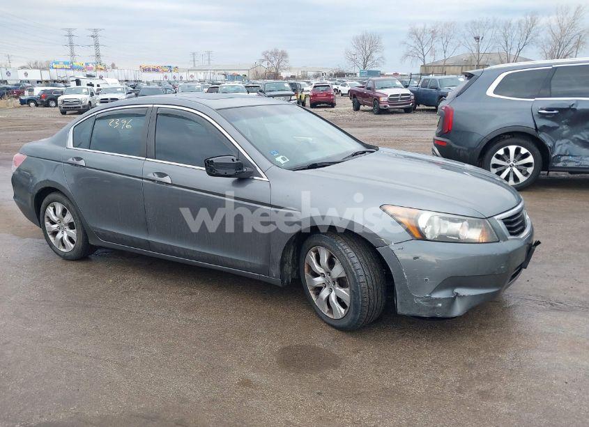 2010 Honda Accord 2.4 EX-L (VIN 1HGCP2F86AA122442) main photo