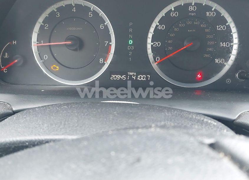 Photo 15 of 2010 Honda Accord 2.4 EX-L (VIN 1HGCP2F86AA122442)