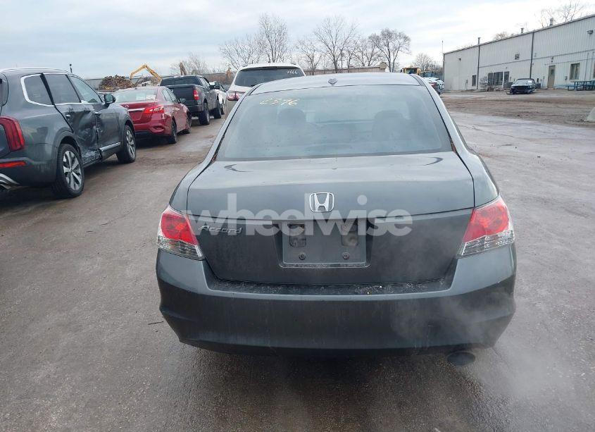 Photo 16 of 2010 Honda Accord 2.4 EX-L (VIN 1HGCP2F86AA122442)
