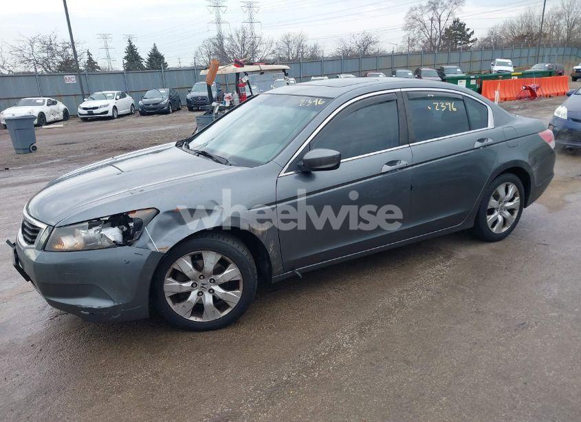 Photo 2 of 2010 Honda Accord 2.4 EX-L (VIN 1HGCP2F86AA122442)