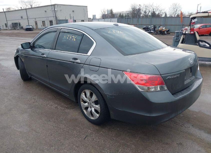 Photo 3 of 2010 Honda Accord 2.4 EX-L (VIN 1HGCP2F86AA122442)