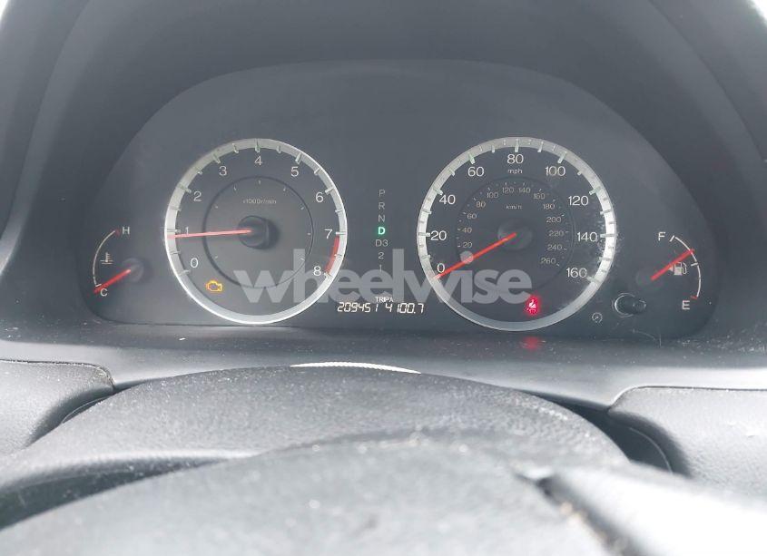 Photo 7 of 2010 Honda Accord 2.4 EX-L (VIN 1HGCP2F86AA122442)