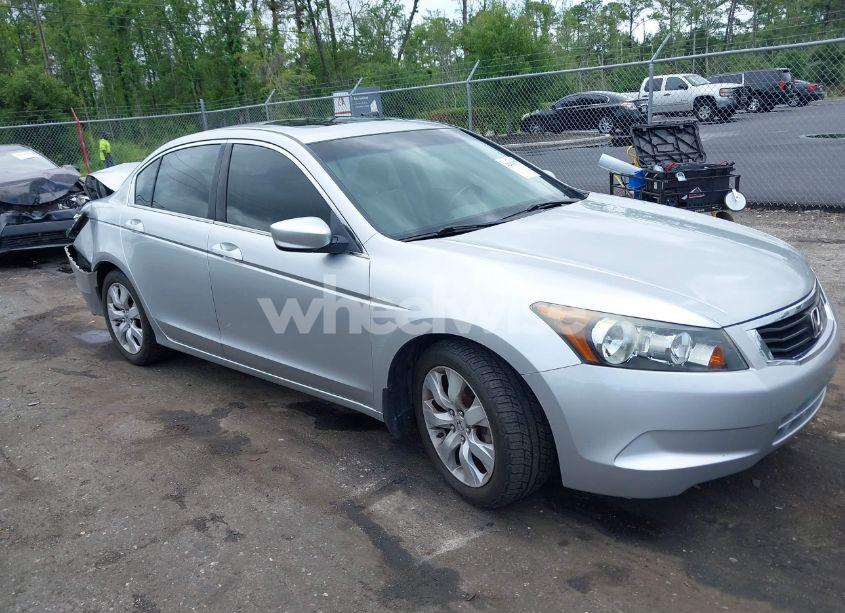 2010 Honda Accord 2.4 EX-L (VIN 1HGCP2F86AA143761) main photo