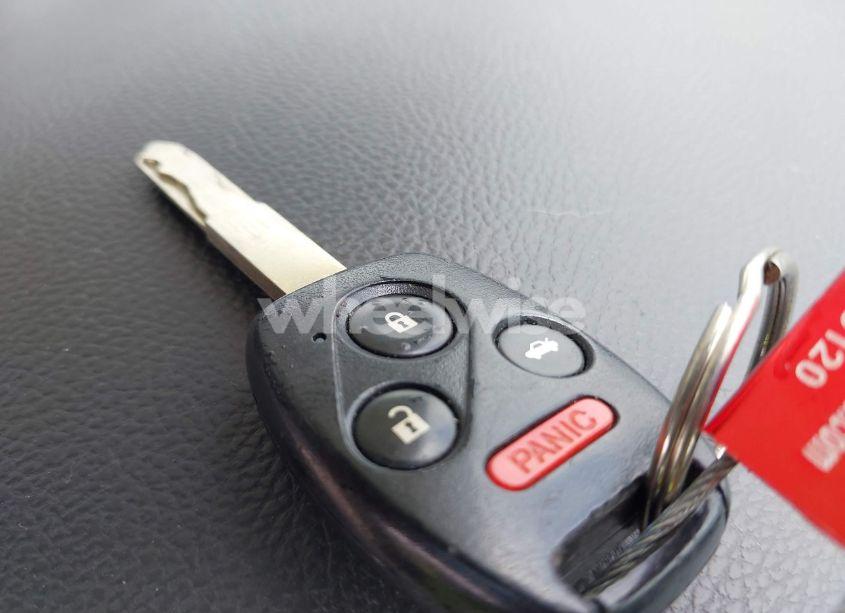 Photo 11 of 2010 Honda Accord 2.4 EX-L (VIN 1HGCP2F86AA143761)