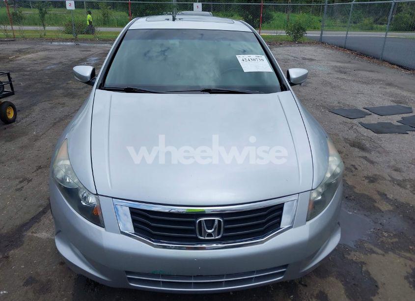 Photo 12 of 2010 Honda Accord 2.4 EX-L (VIN 1HGCP2F86AA143761)