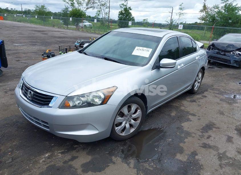Photo 2 of 2010 Honda Accord 2.4 EX-L (VIN 1HGCP2F86AA143761)