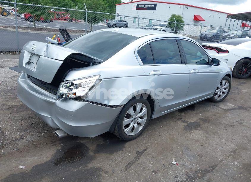 Photo 4 of 2010 Honda Accord 2.4 EX-L (VIN 1HGCP2F86AA143761)