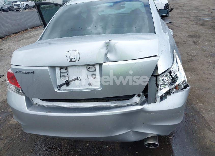 Photo 6 of 2010 Honda Accord 2.4 EX-L (VIN 1HGCP2F86AA143761)