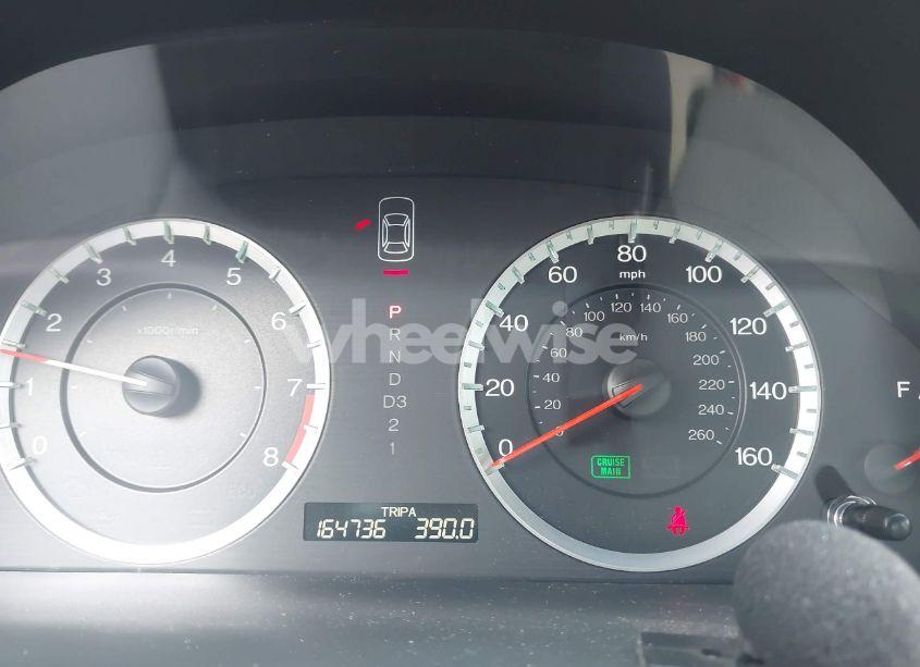 Photo 7 of 2010 Honda Accord 2.4 EX-L (VIN 1HGCP2F86AA143761)