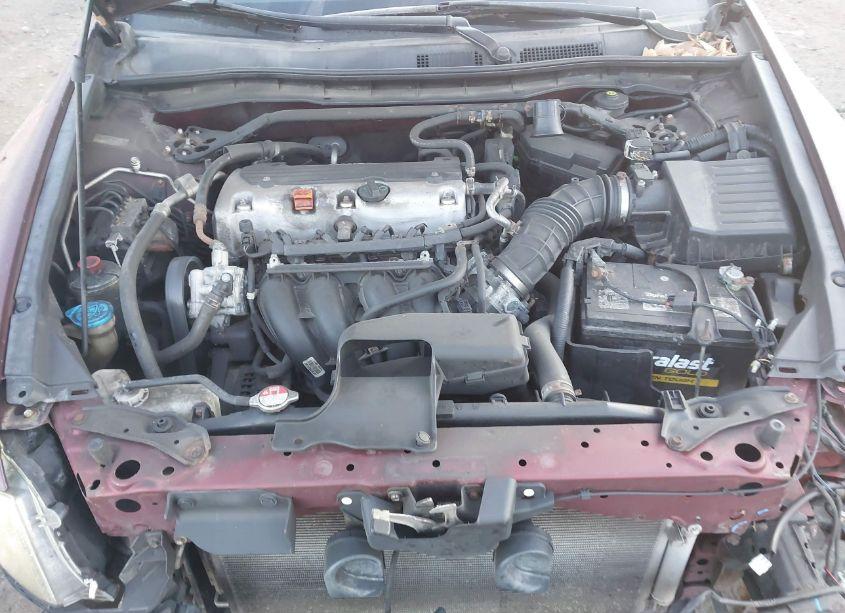 Photo 10 of 2010 Honda Accord 2.4 EX-L (VIN 1HGCP2F86AA145249)