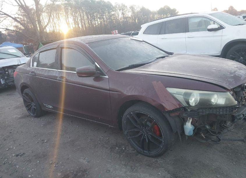 Photo 13 of 2010 Honda Accord 2.4 EX-L (VIN 1HGCP2F86AA145249)