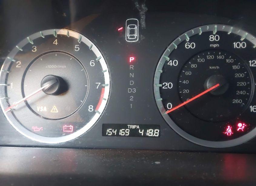 Photo 15 of 2010 Honda Accord 2.4 EX-L (VIN 1HGCP2F86AA145249)