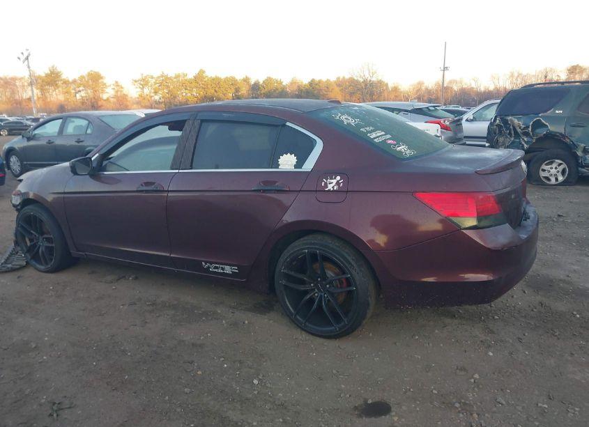 Photo 3 of 2010 Honda Accord 2.4 EX-L (VIN 1HGCP2F86AA145249)