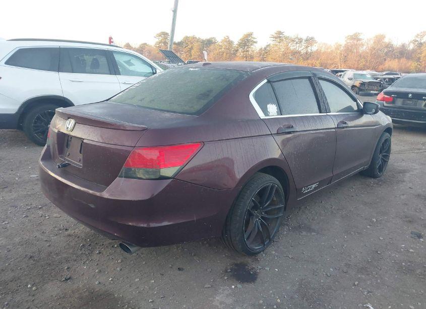 Photo 4 of 2010 Honda Accord 2.4 EX-L (VIN 1HGCP2F86AA145249)