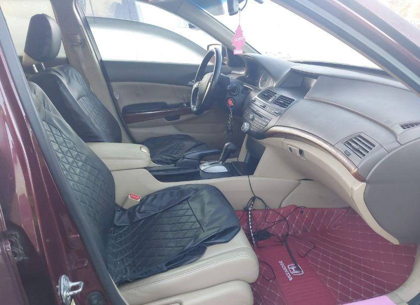 Photo 5 of 2010 Honda Accord 2.4 EX-L (VIN 1HGCP2F86AA145249)