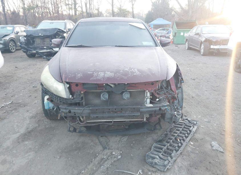 Photo 6 of 2010 Honda Accord 2.4 EX-L (VIN 1HGCP2F86AA145249)