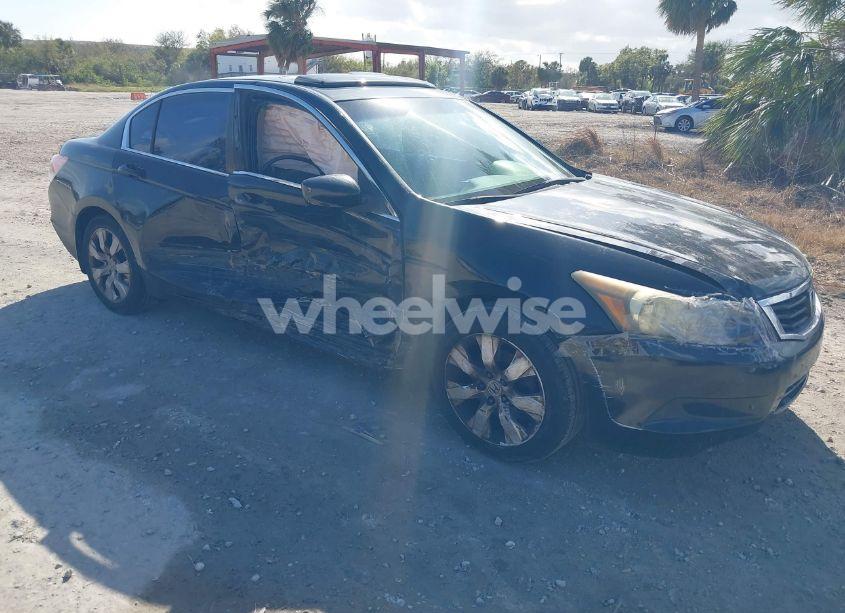 2010 Honda Accord 2.4 EX-L (VIN 1HGCP2F86AA170233) main photo