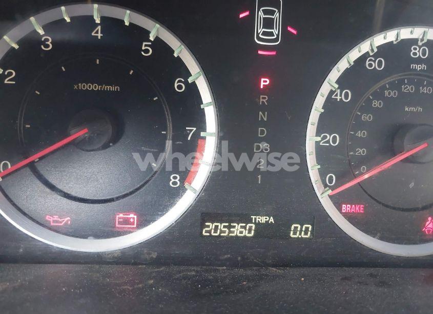 Photo 15 of 2010 Honda Accord 2.4 EX-L (VIN 1HGCP2F86AA170233)