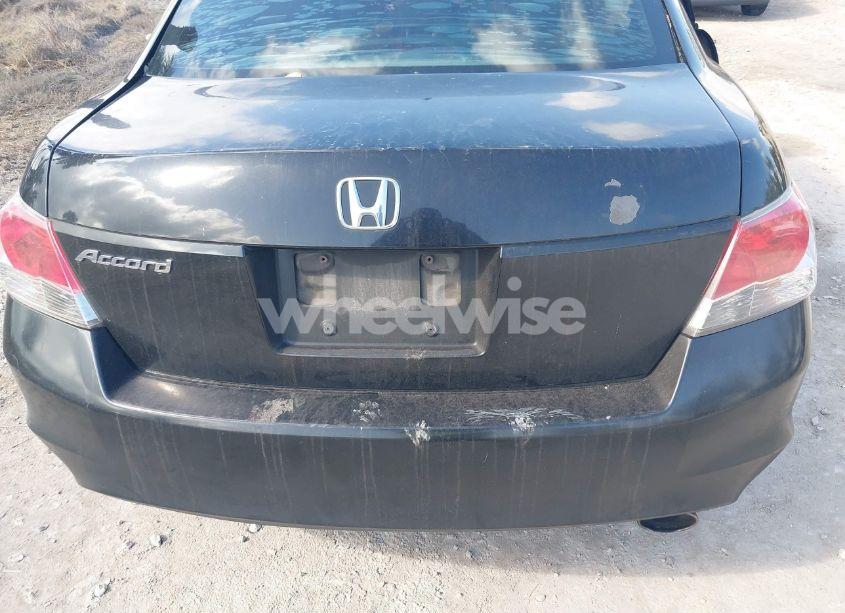Photo 20 of 2010 Honda Accord 2.4 EX-L (VIN 1HGCP2F86AA170233)