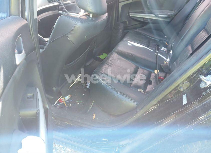 Photo 21 of 2010 Honda Accord 2.4 EX-L (VIN 1HGCP2F86AA170233)