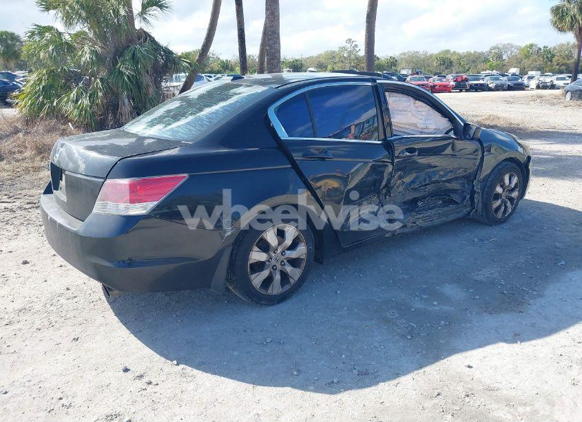 Photo 4 of 2010 Honda Accord 2.4 EX-L (VIN 1HGCP2F86AA170233)