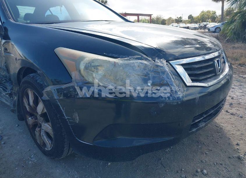 Photo 6 of 2010 Honda Accord 2.4 EX-L (VIN 1HGCP2F86AA170233)