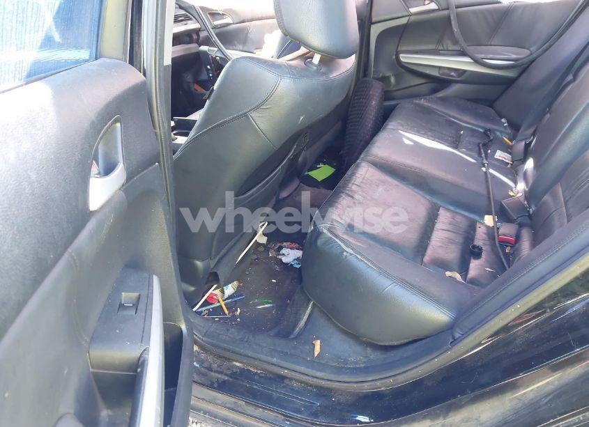 Photo 8 of 2010 Honda Accord 2.4 EX-L (VIN 1HGCP2F86AA170233)