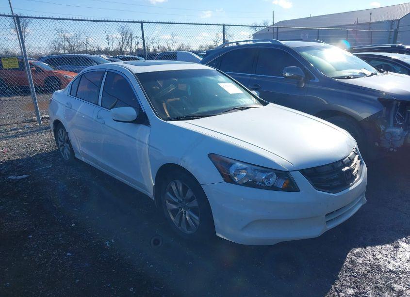 2011 Honda Accord 2.4 EX-L (VIN 1HGCP2F86BA013576) main photo