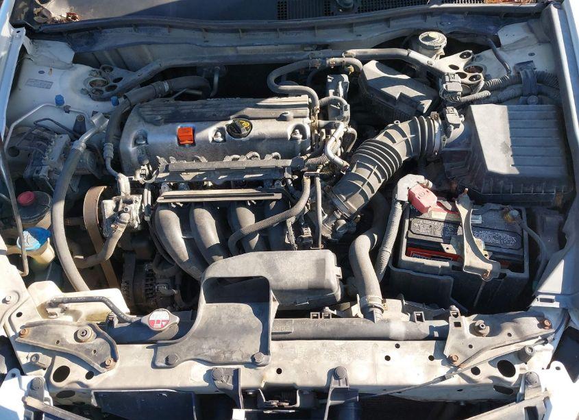 Photo 10 of 2011 Honda Accord 2.4 EX-L (VIN 1HGCP2F86BA013576)