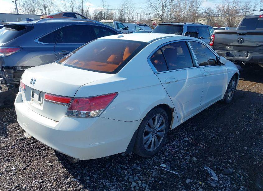 Photo 4 of 2011 Honda Accord 2.4 EX-L (VIN 1HGCP2F86BA013576)