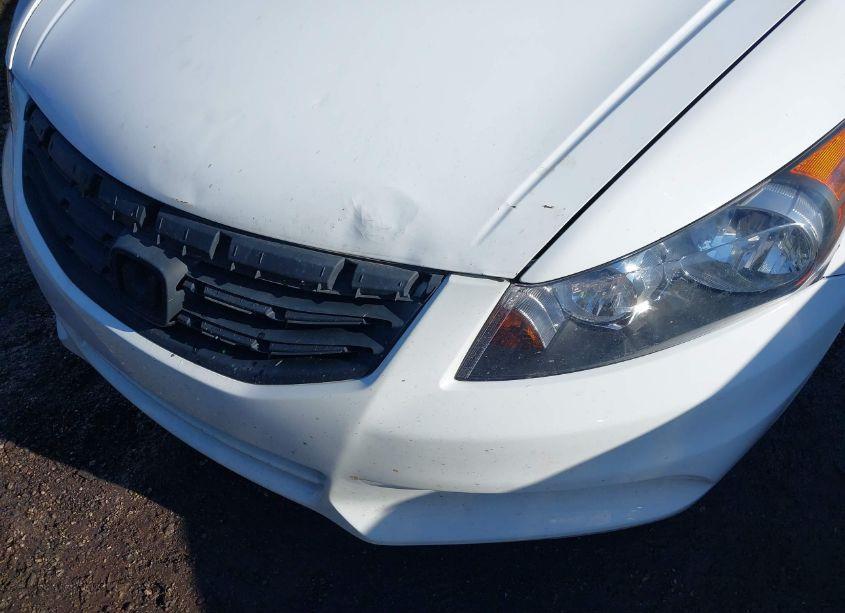 Photo 6 of 2011 Honda Accord 2.4 EX-L (VIN 1HGCP2F86BA013576)