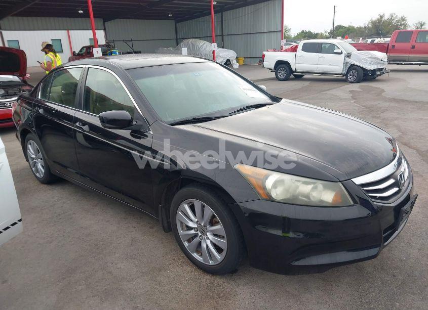 2011 Honda Accord 2.4 EX-L (VIN 1HGCP2F86BA017871) main photo