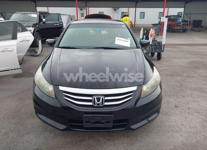 Photo 12 of 2011 Honda Accord 2.4 EX-L (VIN 1HGCP2F86BA017871)