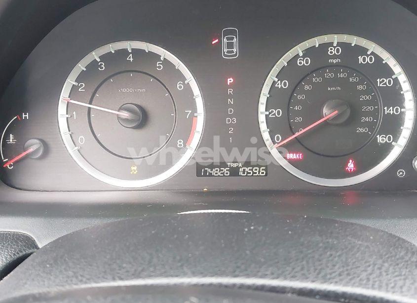 Photo 15 of 2011 Honda Accord 2.4 EX-L (VIN 1HGCP2F86BA017871)