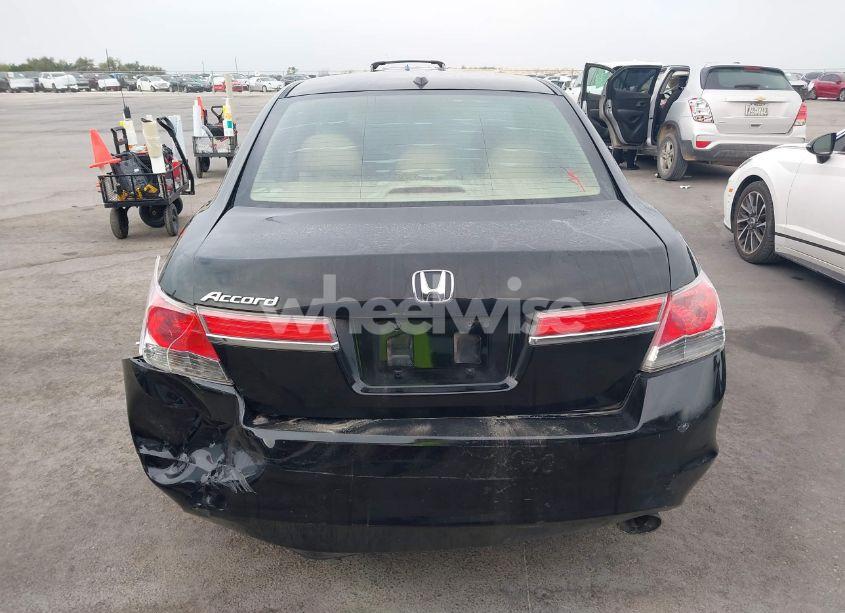 Photo 16 of 2011 Honda Accord 2.4 EX-L (VIN 1HGCP2F86BA017871)