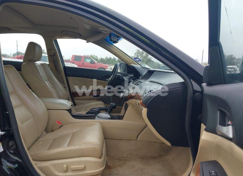 Photo 5 of 2011 Honda Accord 2.4 EX-L (VIN 1HGCP2F86BA017871)