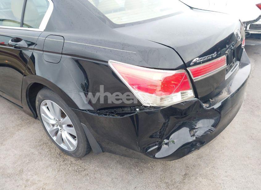 Photo 6 of 2011 Honda Accord 2.4 EX-L (VIN 1HGCP2F86BA017871)