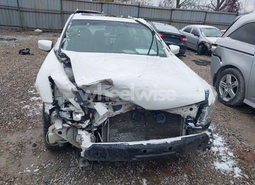 Photo 11 of 2011 Honda Accord 2.4 EX-L (VIN 1HGCP2F86BA019992)