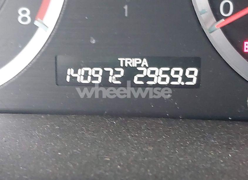 Photo 14 of 2011 Honda Accord 2.4 EX-L (VIN 1HGCP2F86BA019992)