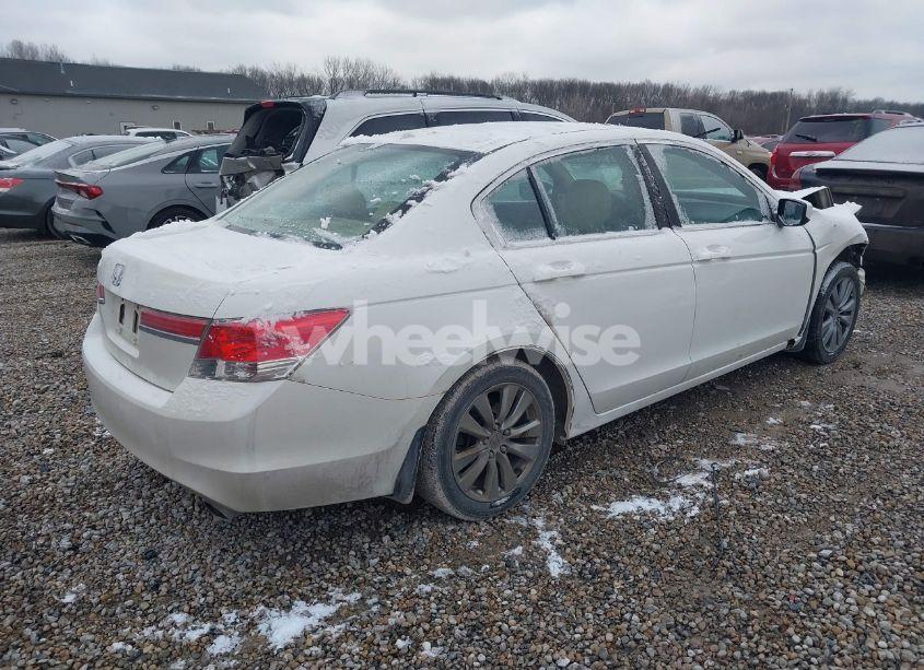 Photo 4 of 2011 Honda Accord 2.4 EX-L (VIN 1HGCP2F86BA019992)