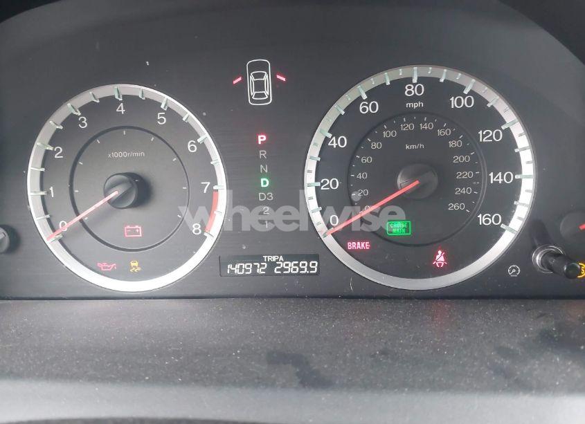 Photo 7 of 2011 Honda Accord 2.4 EX-L (VIN 1HGCP2F86BA019992)