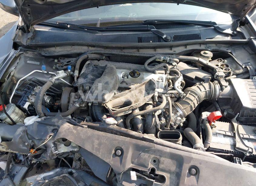 Photo 10 of 2011 Honda Accord 2.4 EX-L (VIN 1HGCP2F86BA047579)