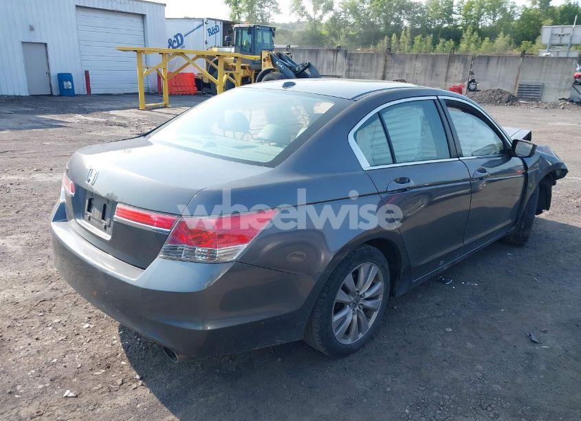 Photo 4 of 2011 Honda Accord 2.4 EX-L (VIN 1HGCP2F86BA047579)