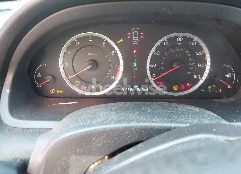 Photo 7 of 2011 Honda Accord 2.4 EX-L (VIN 1HGCP2F86BA047579)