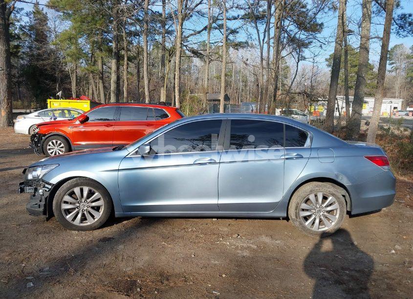 Photo 15 of 2011 Honda Accord 2.4 EX-L (VIN 1HGCP2F86BA051728)