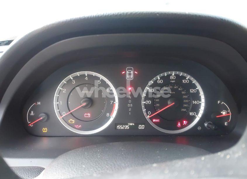 Photo 7 of 2011 Honda Accord 2.4 EX-L (VIN 1HGCP2F86BA051728)