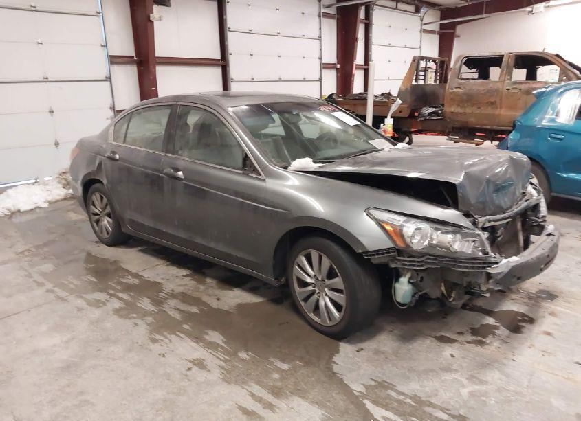 2011 Honda Accord 2.4 EX-L (VIN 1HGCP2F86BA065368) main photo