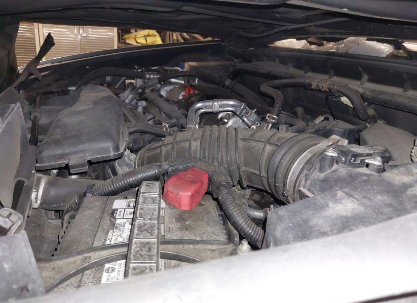 Photo 10 of 2011 Honda Accord 2.4 EX-L (VIN 1HGCP2F86BA065368)